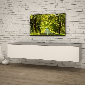 מזנון מרחף לסלון דגם טוקיו