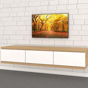 מזנון סלוני מרחף דגם טאצ'