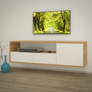 מזנון מרחף לסלון דגם שיק