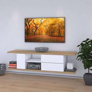 מזנון סלוני מרחף דגם אמסטרדם