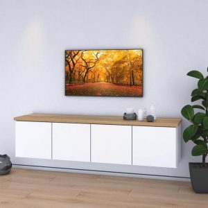 מזנון סלוני מרחף דגם נבו