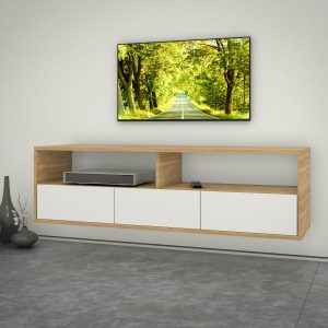 מזנון מרחף לסלון דגם קוסמוי