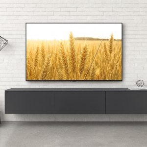 מזנון מרחף בצביעה בתנור מדגם מונקו