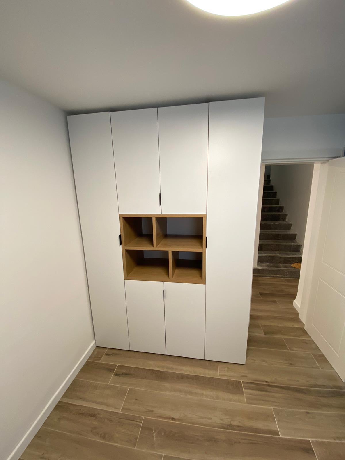 ארון פתיחה מעוצב מדגם פרמיום – תמונה 3