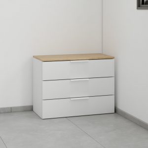 שידת 3 מגירות