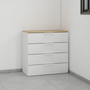 שידת 4 מגירות