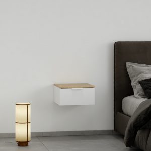 שידת מגירה מרחפת